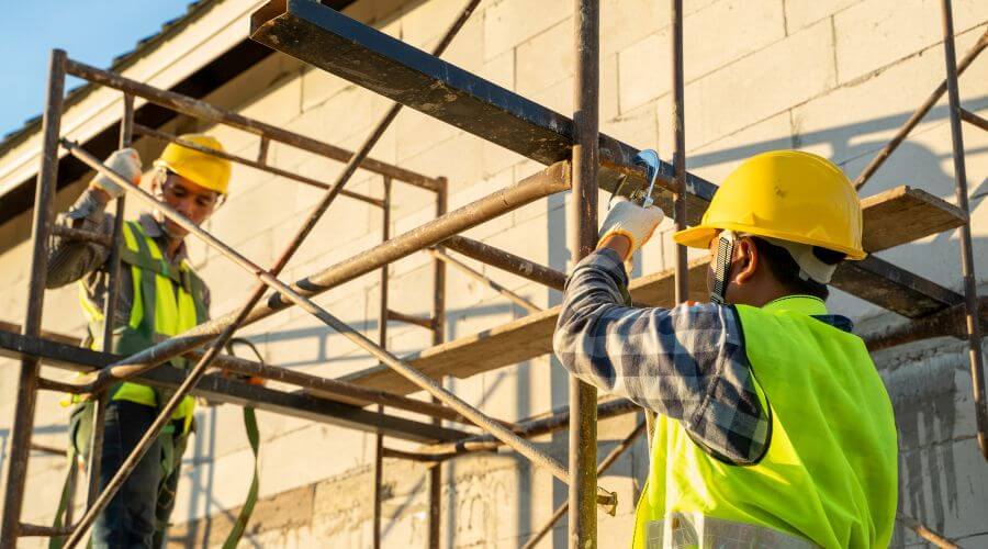 Professional residential roofers in Evans, WV